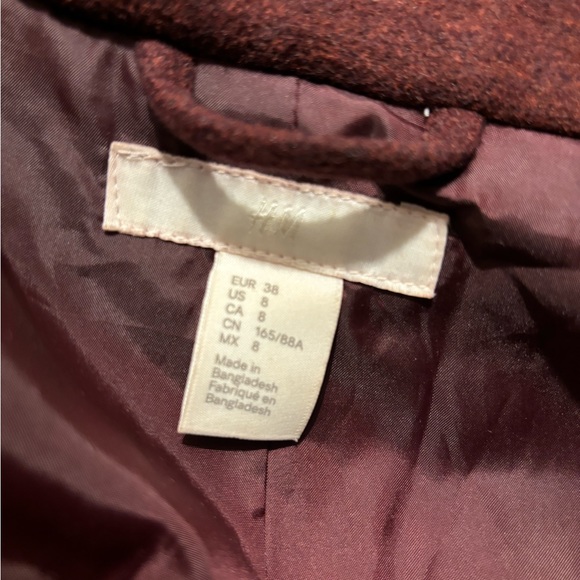 H&M Jacket - Picture 6 of 9